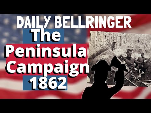 Peninsula Campaign Summary