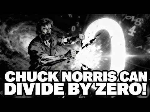 100 Chuck Norris Jokes to Fall Asleep to