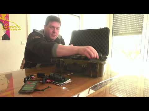 Unboxing CTT4 Chameleon 4 Set