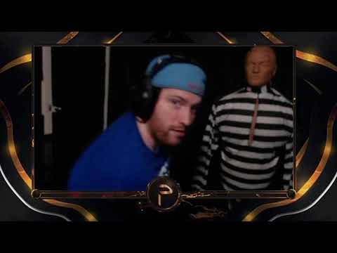 Pchooly Slaps Me In The Face With His Foot.