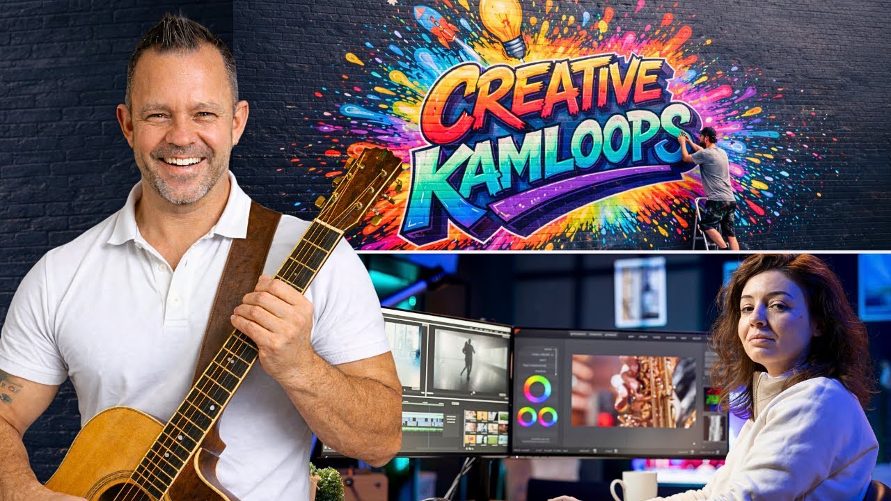 Kamloops For Creatives: Where Should You Live