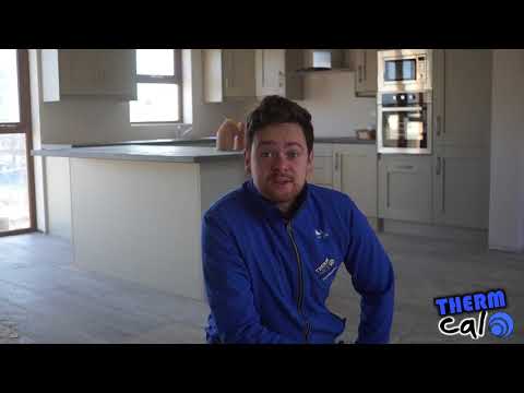 Airtightness & Air Permeability Testing  Demo in Northern Ireland