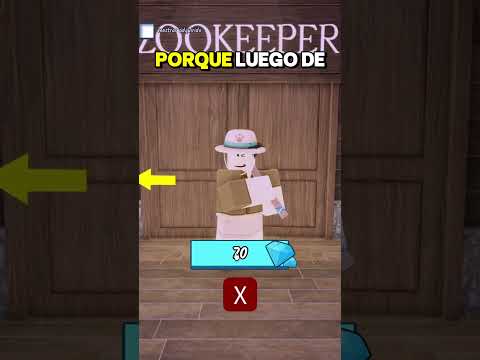 La PEOR CLASE de 99 Noches en el Bosque | Roblox