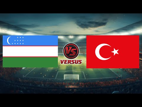 UZBEKISTAN vs TURKEY | FIFA WORLD CUP FINAL 2026