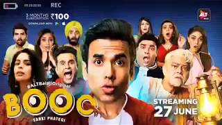 Booo Sabki Phategi | Tusshar Kapoor | Mallika Sherawat | Krushna | Kiku |  ALTBalaji