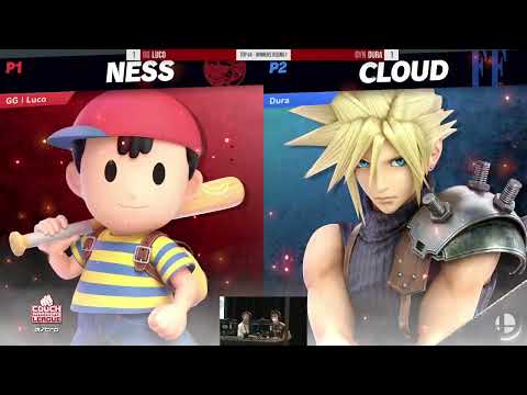 BAM12: Dura vs Luco (Top 64 - Winners Round 1)