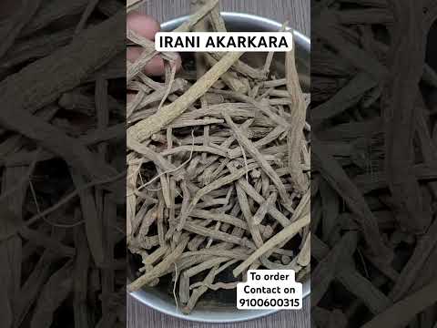 Irani Akarkara Root