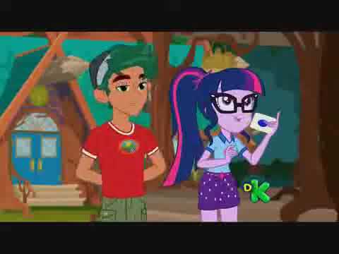 Starfire White's Happily Ever After (Remake) part 10 - Arriving at Evergreen Fall