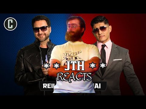 Movie Trivia Schmoedown: Mark Reilly VS Andrew Ghai REACTION (JTH Reacts)