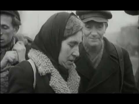 Leben der Flüchtlinge nach dem Zweiten Weltkrieg Doku