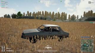【PUBG】ハラハラ・ドキドキ！
