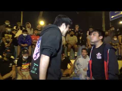 VERDUGO vs SILVER vs TYLER -8vos- Audición FacetoFace Trujillo 2022