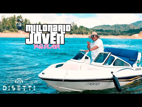 Mr. Plata - Millonario Joven (Video Oficial)