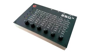 Video thumbnail for Ensoniq ESQ-M & Volt ESQ PG by Nacho Marty Meyer