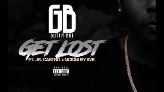 Gutta Boi feat. JR Castro & Mckinley Ave. - Get Lost (New RnB Music 2017)