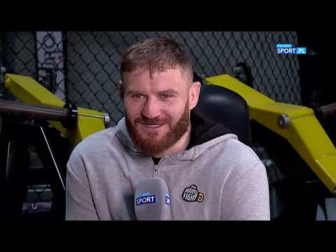 Jan Błachowicz ma zaskakujący plan. "Będę go wyprzedzał, będąc wolniejszym" | UFC 259