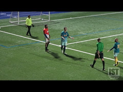 PASS BACK?? DID THE REF GET IT RIGHT???