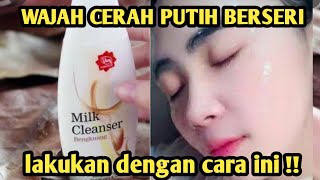Download lagu CARA MEMUTIHKAN WAJAH  DENGAN  VIVA MILK CLEANSER BENGKOANG mp3