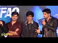 Sidharth Malhotra Speaks About His SEX Life