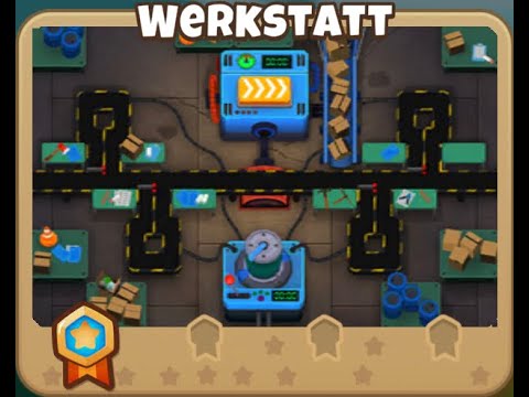 Mit dieser Taktik, schafft ihr die Map Werkstatt.