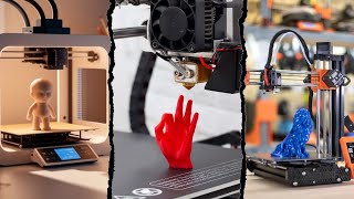 7 Best Large 3D Printers 2026! Which One is Worth It?