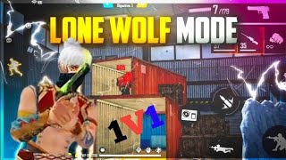 FREE FIRE ONLY RED ONE TAP GAMEPLAY #RAISTAR #WHITE444 #SMOOTH444#pagalm10