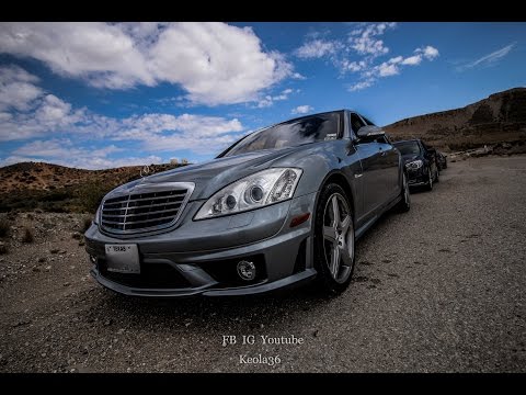 S65 AMG Battles CTS-V and Cobalt Turbo