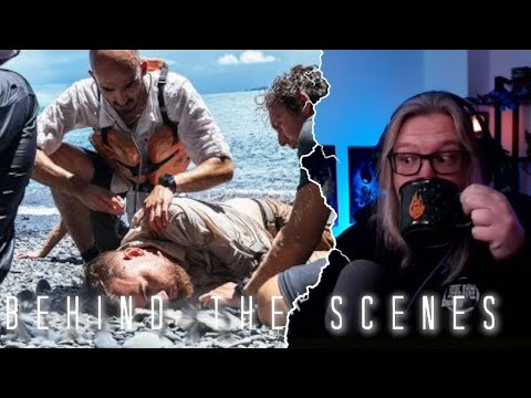 Erster NOTFALL-EINSATZ! | 7 vs. Wild - Behind the Scenes