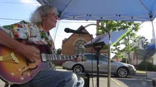 Hillbilly Truck Drivin' Man