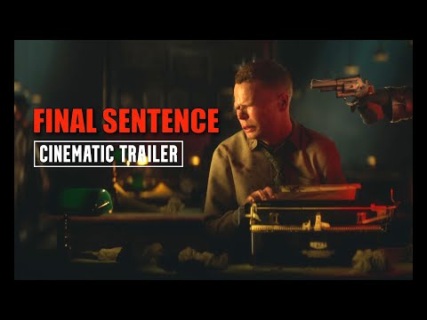 Final Sentence. Battle Royale Typing Game. Cinematic Trailer
