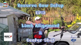 Archery Basics: Mastering Limb Alignment and Center Shot for Beginners