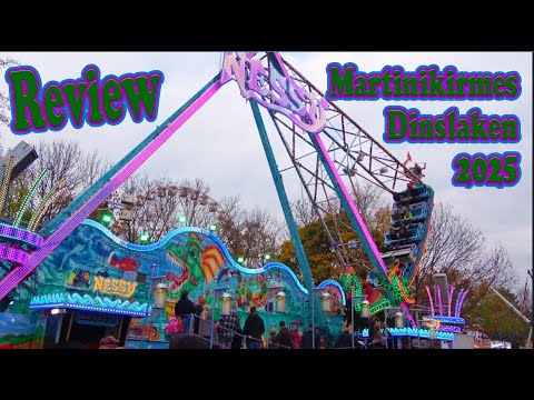 Review of the Martinikirmes Dinslaken 2025