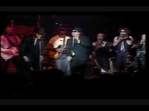 The Blues Brothers Live Video - Soul Man