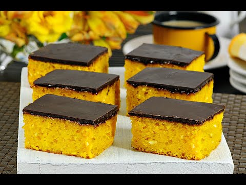 O MELHOR BOLO DE CENOURA COM COCO COBERTO COM CASQUINHA DE CHOCOLATE DA SUA VIDA!!