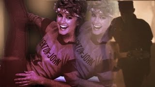 PHYSICAL OLIVIA NEWTON-JOHN COVER (CARMICHAEL)