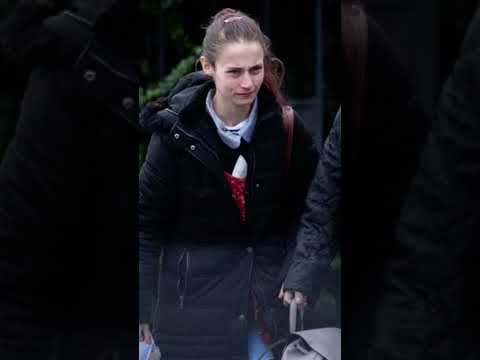 STOKE SHOPLIFTER SOPHIE, 25, RAIDS SHOPS FOR THE 104TH TIME AFTER BENEFITS CUT OFF