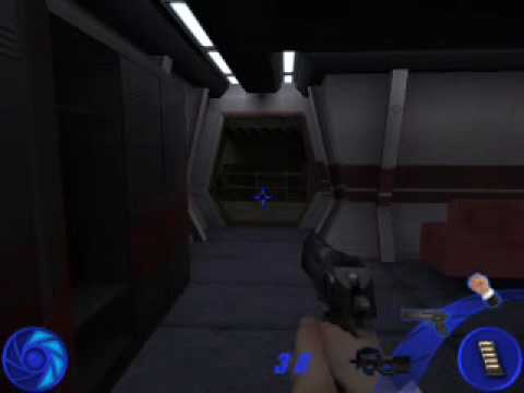 007: Nightfire (PC) - Mission 8: Zero Minus (2/4)