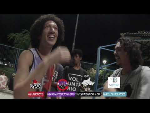 DN MC (ES) X  POTTER MC (ES) | BATALHA DO ESTACIONAMENTO | 2ª FASE (25/03/2019)