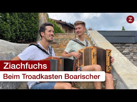 Beim Troadkasten Boarischer - Steirische Harmonika