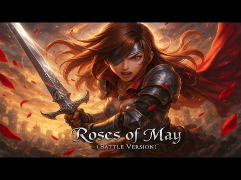 Roses Of May &ndash; Final Fantasy IX Cover