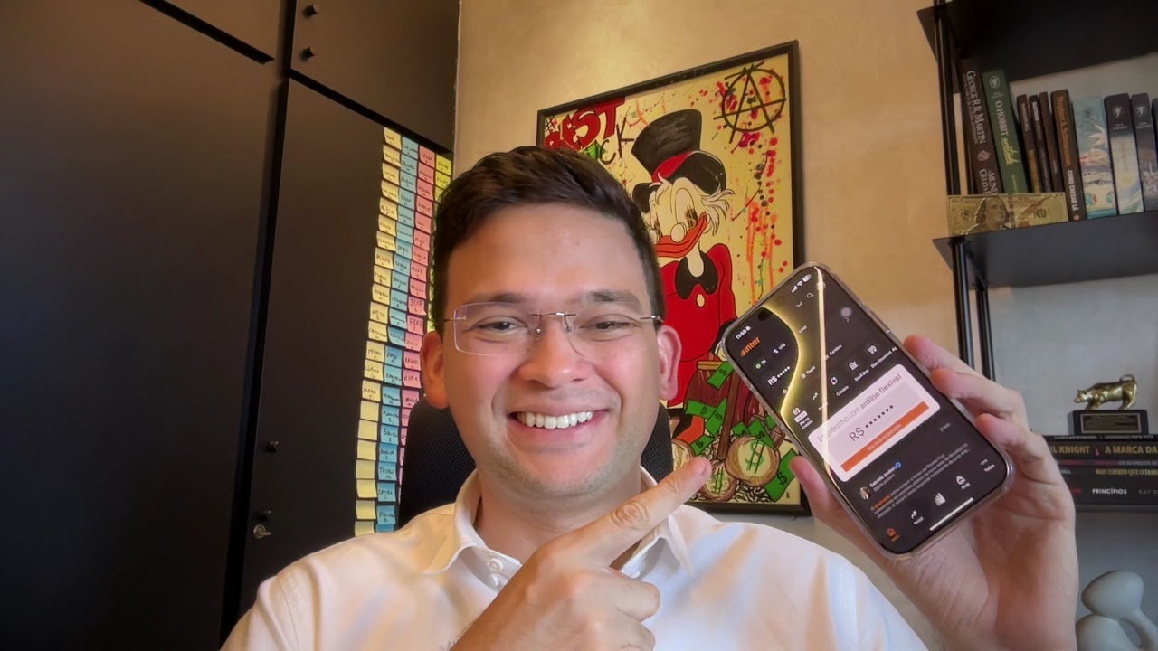 Como Comprar Fundo Imobiliário na Prática - Feijão Com Arroz 1