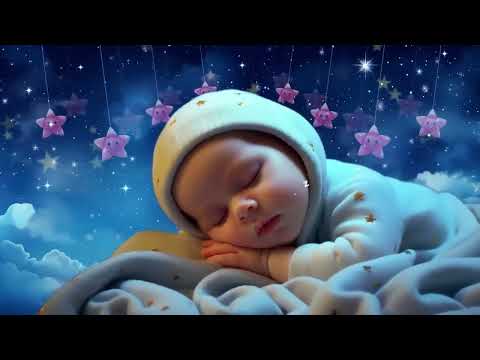 BABY SLEEP 15 MINUTE CHALLENGE - LULLABY SONGS TO PUT A BABY TO SLEEP FAST