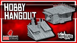 Wyrdscapes Terrain - Hobby Hangout