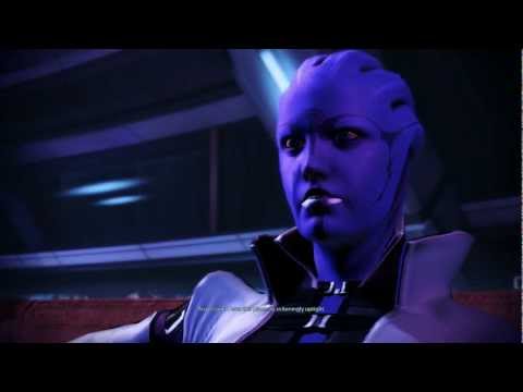 ME3 FemShep (Para) PC Walkthrough with Commentary on Insanity Part 24 - Citadel side missions 3/6