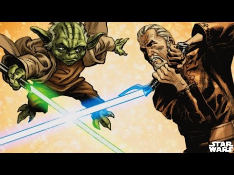 Yoda CONFIRMS The Force Ability He REGRETTED Teaching Dooku