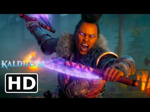 MAGIC: The Gathering - Kaldheim Official Cinematic | HD