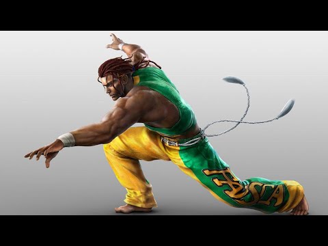 Eddy Gordo (Tekken) - Fictional Figures of Black History