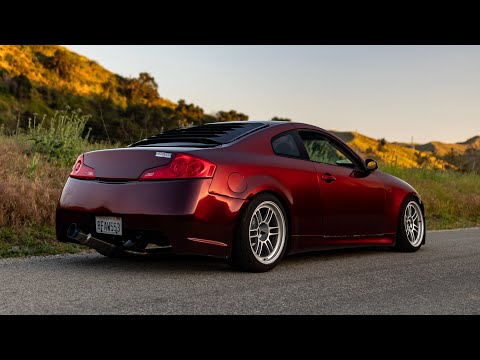 The BEST Exhaust for your G35/350z!