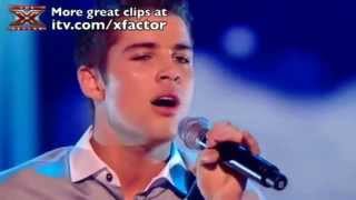 Joe McElderry - Open Arms - X Factor