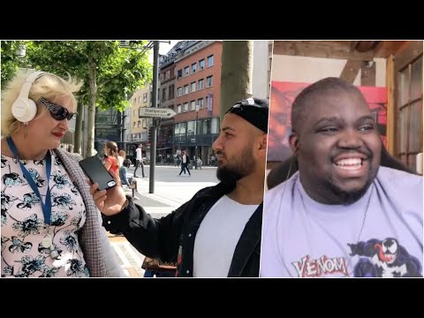 BLACKBROS REAGIEREN AUF: SIE WIRD VOR DER KAMERA FEST GENOMMEN😱|PUMPING MNKY